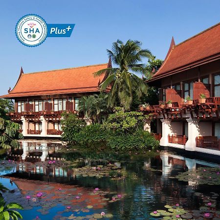 Anantara Hua Hin Resort - Sha Certified מראה חיצוני תמונה